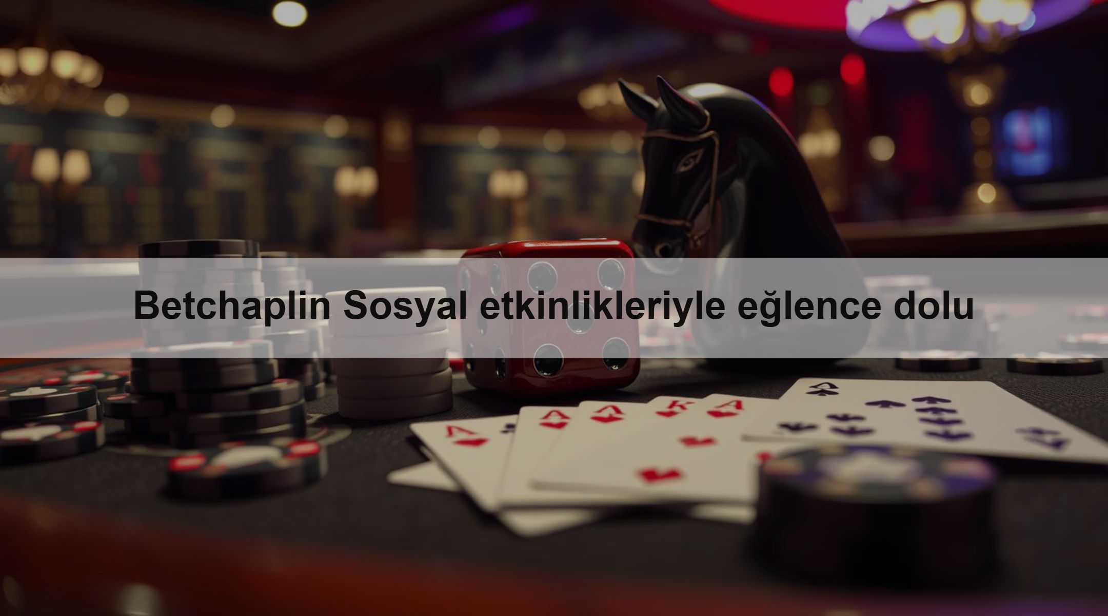 Betchaplin Sosyal etkinlikleriyle eğlence dolu 1 Betchaplin Sosyal etkinlikleriyle eğlence dolu